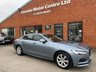 USED 2019 19 VOLVO S90 2.0 D4 Momentum Plus Saloon 4dr Diesel Auto Euro 6 (s/s) (190 ps) Fully stamped service book : Bluetooth : Sat Nav : DAB Radio : Leather upholstery : Isofix : Electric Driver's seat : Heated front seats : Air-conditioning : Front + rear parking sensors