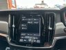 USED 2019 19 VOLVO S90 2.0 D4 Momentum Plus Saloon 4dr Diesel Auto Euro 6 (s/s) (190 ps) Fully stamped service book : Bluetooth : Sat Nav : DAB Radio : Leather upholstery : Isofix : Electric Driver's seat : Heated front seats : Air-conditioning : Front + rear parking sensors
