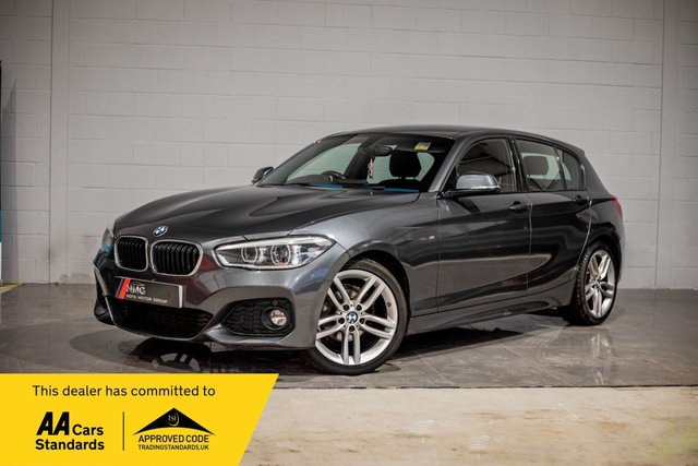 2019 BMW 1 Series