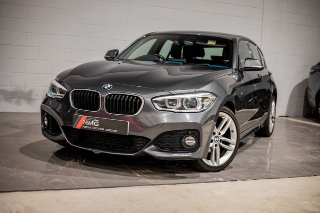 2019 BMW 1 Series 1.5L M Sport 5dr - Photo 5