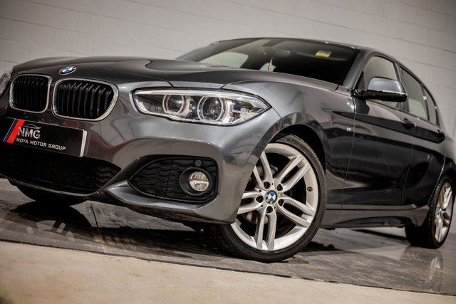 2019 BMW 1 Series 1.5L M Sport 5dr - Photo 6