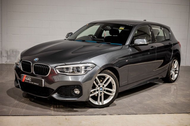 2019 BMW 1 Series 1.5L M Sport 5dr - Photo 8