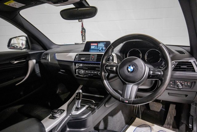 2019 BMW 1 Series 1.5L M Sport 5dr - Photo 2
