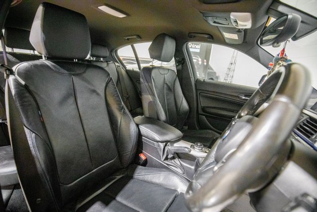 2019 BMW 1 Series 1.5L M Sport 5dr - Photo 3