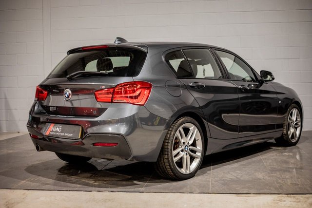 2019 BMW 1 Series 1.5L M Sport 5dr - Photo 4