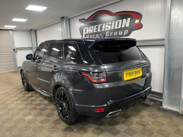 2019 Land Rover RANGE ROVER SPORT (2019) - Photo 12