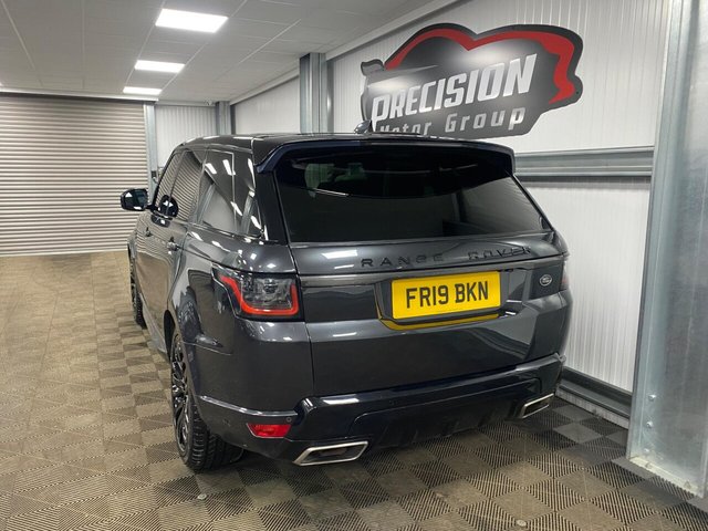 2019 Land Rover RANGE ROVER SPORT (2019) - Photo 10