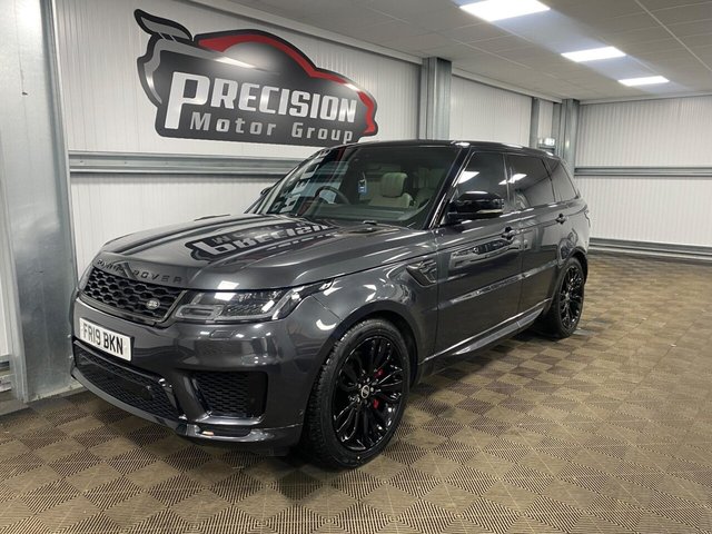 2019 Land Rover RANGE ROVER SPORT (2019) - Photo 11