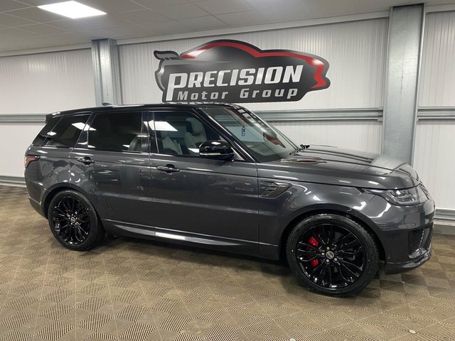 2019 Land Rover RANGE ROVER SPORT (2019) - Photo 5