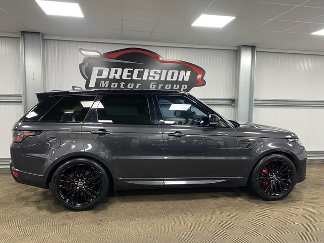 2019 Land Rover RANGE ROVER SPORT (2019) - Photo 8