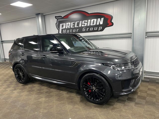 2019 Land Rover RANGE ROVER SPORT (2019) - Photo 4