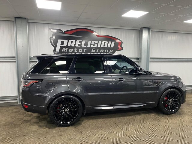 2019 Land Rover RANGE ROVER SPORT (2019) - Photo 7