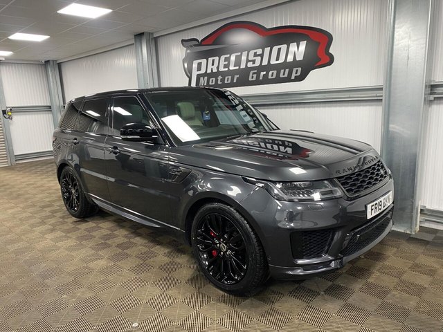 2019 Land Rover RANGE ROVER SPORT (2019) - Photo 2