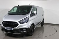 USED 2021 71 FORD TRANSIT CUSTOM 2.0 300 EcoBlue Trail Panel Van 5dr Diesel Manual L2 H1 Euro 6 (s/s) (170 ps) 3 X DOCUMENTED SERVICES I GREAT SPEC
