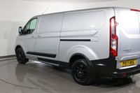 USED 2021 71 FORD TRANSIT CUSTOM 2.0 300 EcoBlue Trail Panel Van 5dr Diesel Manual L2 H1 Euro 6 (s/s) (170 ps) 3 X DOCUMENTED SERVICES I GREAT SPEC