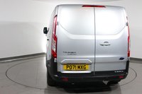 USED 2021 71 FORD TRANSIT CUSTOM 2.0 300 EcoBlue Trail Panel Van 5dr Diesel Manual L2 H1 Euro 6 (s/s) (170 ps) 3 X DOCUMENTED SERVICES I GREAT SPEC