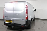 USED 2021 71 FORD TRANSIT CUSTOM 2.0 300 EcoBlue Trail Panel Van 5dr Diesel Manual L2 H1 Euro 6 (s/s) (170 ps) 3 X DOCUMENTED SERVICES I GREAT SPEC