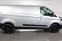 USED 2021 71 FORD TRANSIT CUSTOM 2.0 300 EcoBlue Trail Panel Van 5dr Diesel Manual L2 H1 Euro 6 (s/s) (170 ps) 3 X DOCUMENTED SERVICES I GREAT SPEC