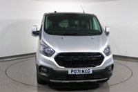 USED 2021 71 FORD TRANSIT CUSTOM 2.0 300 EcoBlue Trail Panel Van 5dr Diesel Manual L2 H1 Euro 6 (s/s) (170 ps) 3 X DOCUMENTED SERVICES I GREAT SPEC