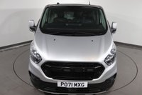 USED 2021 71 FORD TRANSIT CUSTOM 2.0 300 EcoBlue Trail Panel Van 5dr Diesel Manual L2 H1 Euro 6 (s/s) (170 ps) 3 X DOCUMENTED SERVICES I GREAT SPEC