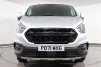 USED 2021 71 FORD TRANSIT CUSTOM 2.0 300 EcoBlue Trail Panel Van 5dr Diesel Manual L2 H1 Euro 6 (s/s) (170 ps) 3 X DOCUMENTED SERVICES I GREAT SPEC