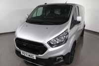 USED 2021 71 FORD TRANSIT CUSTOM 2.0 300 EcoBlue Trail Panel Van 5dr Diesel Manual L2 H1 Euro 6 (s/s) (170 ps) 3 X DOCUMENTED SERVICES I GREAT SPEC