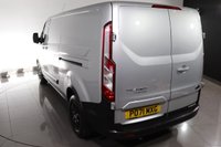 USED 2021 71 FORD TRANSIT CUSTOM 2.0 300 EcoBlue Trail Panel Van 5dr Diesel Manual L2 H1 Euro 6 (s/s) (170 ps) 3 X DOCUMENTED SERVICES I GREAT SPEC