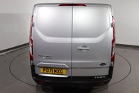 USED 2021 71 FORD TRANSIT CUSTOM 2.0 300 EcoBlue Trail Panel Van 5dr Diesel Manual L2 H1 Euro 6 (s/s) (170 ps) 3 X DOCUMENTED SERVICES I GREAT SPEC