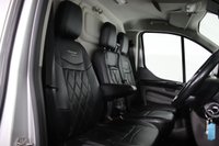 USED 2021 71 FORD TRANSIT CUSTOM 2.0 300 EcoBlue Trail Panel Van 5dr Diesel Manual L2 H1 Euro 6 (s/s) (170 ps) 3 X DOCUMENTED SERVICES I GREAT SPEC