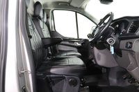 USED 2021 71 FORD TRANSIT CUSTOM 2.0 300 EcoBlue Trail Panel Van 5dr Diesel Manual L2 H1 Euro 6 (s/s) (170 ps) 3 X DOCUMENTED SERVICES I GREAT SPEC