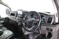 USED 2021 71 FORD TRANSIT CUSTOM 2.0 300 EcoBlue Trail Panel Van 5dr Diesel Manual L2 H1 Euro 6 (s/s) (170 ps) 3 X DOCUMENTED SERVICES I GREAT SPEC