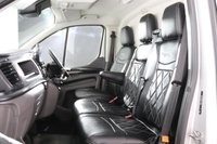 USED 2021 71 FORD TRANSIT CUSTOM 2.0 300 EcoBlue Trail Panel Van 5dr Diesel Manual L2 H1 Euro 6 (s/s) (170 ps) 3 X DOCUMENTED SERVICES I GREAT SPEC