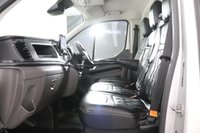 USED 2021 71 FORD TRANSIT CUSTOM 2.0 300 EcoBlue Trail Panel Van 5dr Diesel Manual L2 H1 Euro 6 (s/s) (170 ps) 3 X DOCUMENTED SERVICES I GREAT SPEC