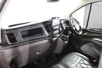 USED 2021 71 FORD TRANSIT CUSTOM 2.0 300 EcoBlue Trail Panel Van 5dr Diesel Manual L2 H1 Euro 6 (s/s) (170 ps) 3 X DOCUMENTED SERVICES I GREAT SPEC