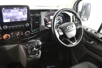 USED 2021 71 FORD TRANSIT CUSTOM 2.0 300 EcoBlue Trail Panel Van 5dr Diesel Manual L2 H1 Euro 6 (s/s) (170 ps) 3 X DOCUMENTED SERVICES I GREAT SPEC