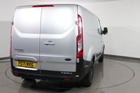 USED 2021 71 FORD TRANSIT CUSTOM 2.0 300 EcoBlue Trail Panel Van 5dr Diesel Manual L2 H1 Euro 6 (s/s) (170 ps) 3 X DOCUMENTED SERVICES I GREAT SPEC