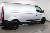 USED 2021 71 FORD TRANSIT CUSTOM 2.0 300 EcoBlue Trail Panel Van 5dr Diesel Manual L2 H1 Euro 6 (s/s) (170 ps) 3 X DOCUMENTED SERVICES I GREAT SPEC