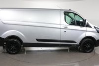 USED 2021 71 FORD TRANSIT CUSTOM 2.0 300 EcoBlue Trail Panel Van 5dr Diesel Manual L2 H1 Euro 6 (s/s) (170 ps) 3 X DOCUMENTED SERVICES I GREAT SPEC
