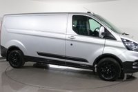 USED 2021 71 FORD TRANSIT CUSTOM 2.0 300 EcoBlue Trail Panel Van 5dr Diesel Manual L2 H1 Euro 6 (s/s) (170 ps) 3 X DOCUMENTED SERVICES I GREAT SPEC