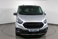 USED 2021 71 FORD TRANSIT CUSTOM 2.0 300 EcoBlue Trail Panel Van 5dr Diesel Manual L2 H1 Euro 6 (s/s) (170 ps) 3 X DOCUMENTED SERVICES I GREAT SPEC