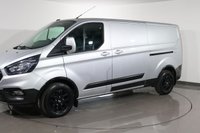USED 2021 71 FORD TRANSIT CUSTOM 2.0 300 EcoBlue Trail Panel Van 5dr Diesel Manual L2 H1 Euro 6 (s/s) (170 ps) 3 X DOCUMENTED SERVICES I GREAT SPEC