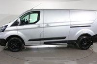 USED 2021 71 FORD TRANSIT CUSTOM 2.0 300 EcoBlue Trail Panel Van 5dr Diesel Manual L2 H1 Euro 6 (s/s) (170 ps) 3 X DOCUMENTED SERVICES I GREAT SPEC