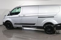 USED 2021 71 FORD TRANSIT CUSTOM 2.0 300 EcoBlue Trail Panel Van 5dr Diesel Manual L2 H1 Euro 6 (s/s) (170 ps) 3 X DOCUMENTED SERVICES I GREAT SPEC