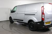 USED 2021 71 FORD TRANSIT CUSTOM 2.0 300 EcoBlue Trail Panel Van 5dr Diesel Manual L2 H1 Euro 6 (s/s) (170 ps) 3 X DOCUMENTED SERVICES I GREAT SPEC