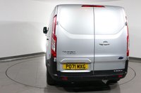 USED 2021 71 FORD TRANSIT CUSTOM 2.0 300 EcoBlue Trail Panel Van 5dr Diesel Manual L2 H1 Euro 6 (s/s) (170 ps) 3 X DOCUMENTED SERVICES I GREAT SPEC