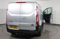 USED 2021 71 FORD TRANSIT CUSTOM 2.0 300 EcoBlue Trail Panel Van 5dr Diesel Manual L2 H1 Euro 6 (s/s) (170 ps) 3 X DOCUMENTED SERVICES I GREAT SPEC