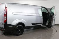 USED 2021 71 FORD TRANSIT CUSTOM 2.0 300 EcoBlue Trail Panel Van 5dr Diesel Manual L2 H1 Euro 6 (s/s) (170 ps) 3 X DOCUMENTED SERVICES I GREAT SPEC