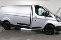 USED 2021 71 FORD TRANSIT CUSTOM 2.0 300 EcoBlue Trail Panel Van 5dr Diesel Manual L2 H1 Euro 6 (s/s) (170 ps) 3 X DOCUMENTED SERVICES I GREAT SPEC