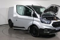 USED 2021 71 FORD TRANSIT CUSTOM 2.0 300 EcoBlue Trail Panel Van 5dr Diesel Manual L2 H1 Euro 6 (s/s) (170 ps) 3 X DOCUMENTED SERVICES I GREAT SPEC