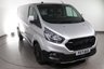 USED 2021 71 FORD TRANSIT CUSTOM 2.0 300 EcoBlue Trail Panel Van 5dr Diesel Manual L2 H1 Euro 6 (s/s) (170 ps) 3 X DOCUMENTED SERVICES I GREAT SPEC